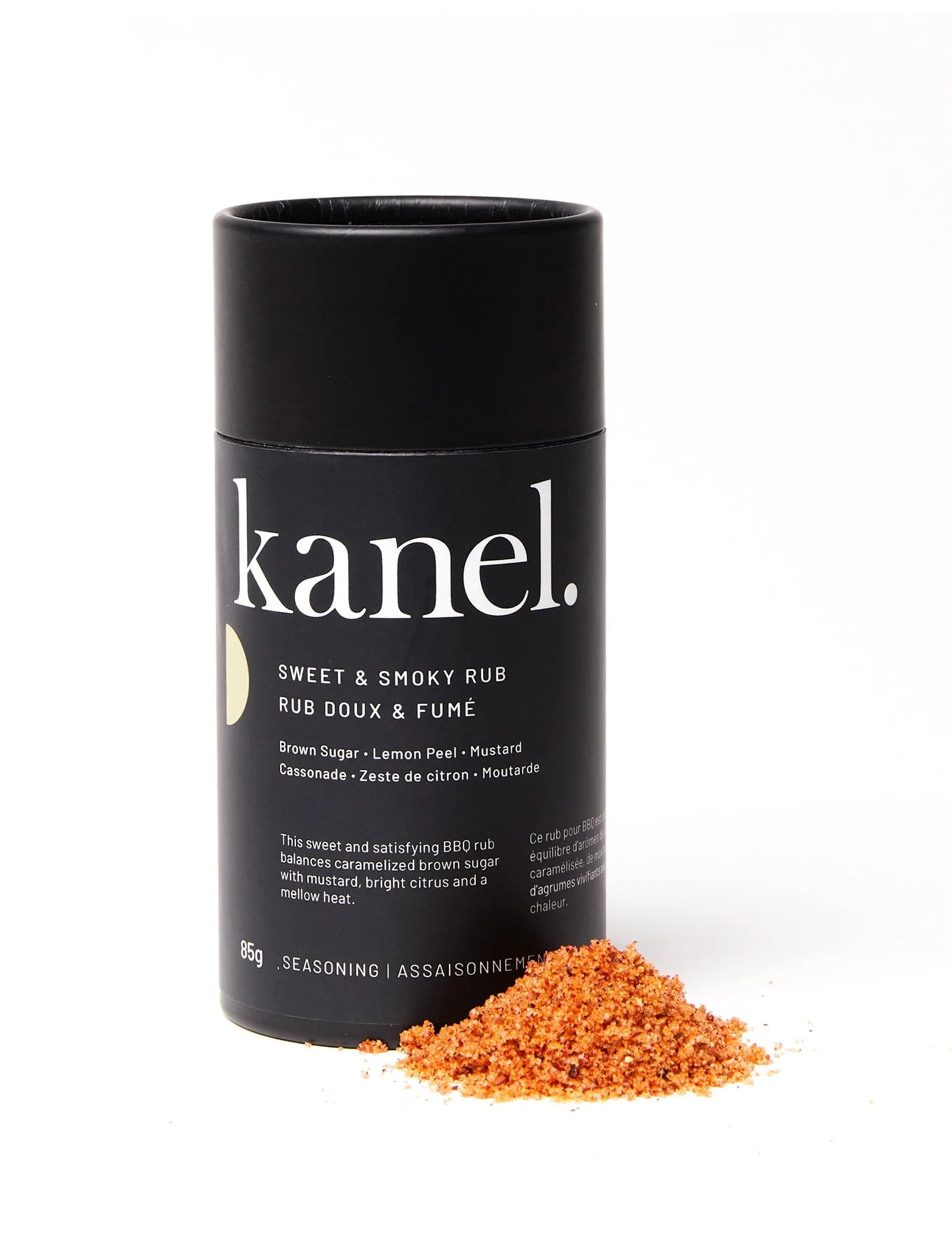 Sweet & Smoky Rub - Kanel Spices