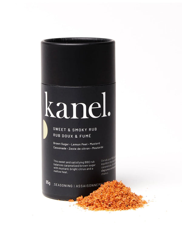 Sweet & Smoky Rub - Kanel Spices