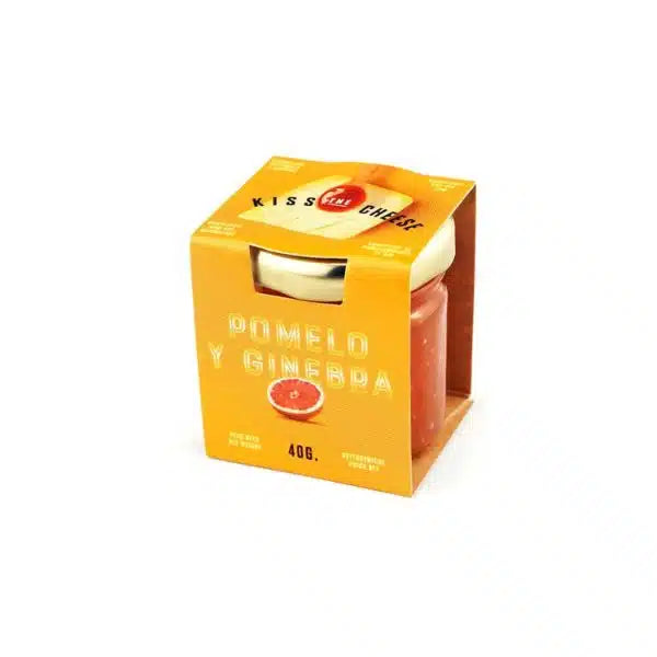 Kiss The Cheese Assorted Mini Jams