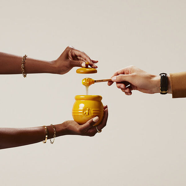 Le Creuset Honey Pot & Dipper