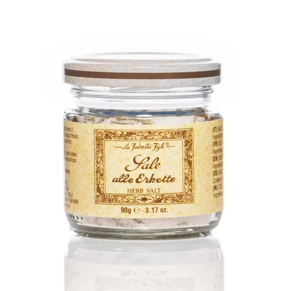 La Favorita Salt with Herbs