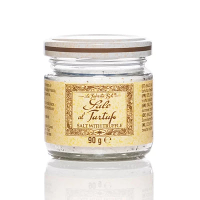La Favorita Salt with Truffle