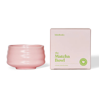 Lake and Oak Matcha Bowl