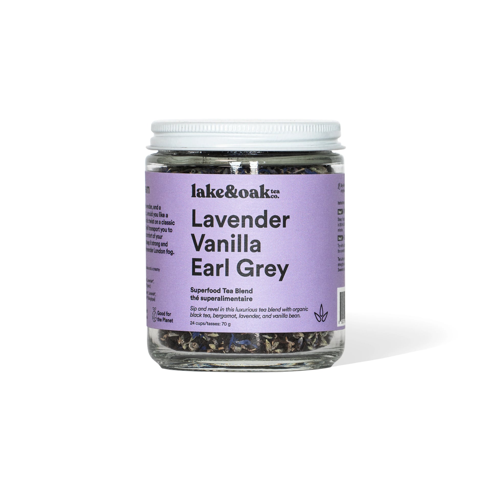 Lake and Oak Tea
