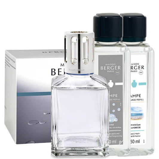 Lampe Berger Starter Kit - Square