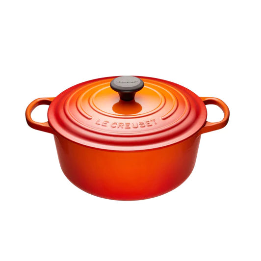 Le Creuset Round French Oven - 5QT