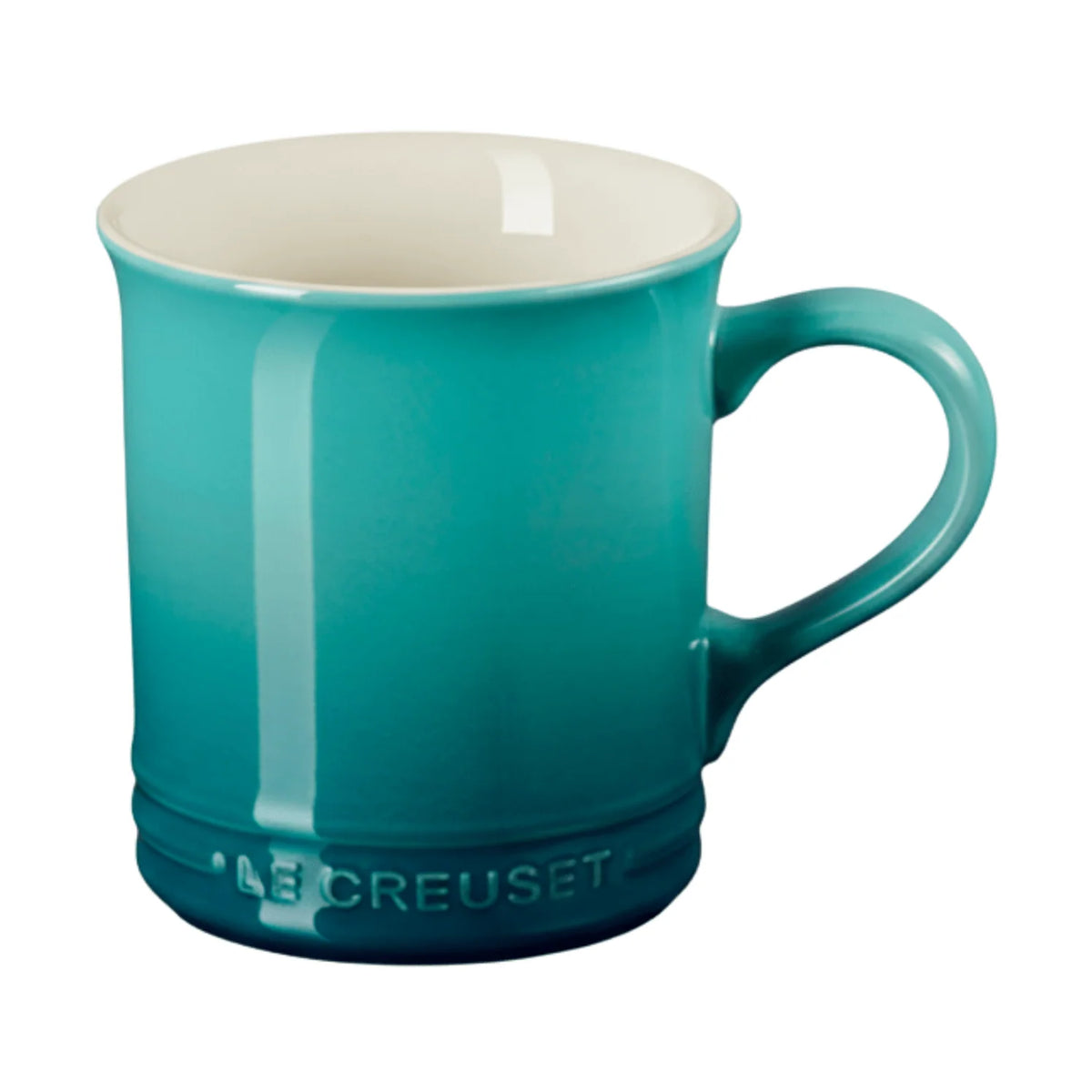 Le Creuset Classic Mug - Bleu Riviera (New Color!)