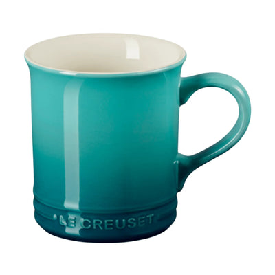 Le Creuset Classic Mug - Bleu Riviera (New Color!)