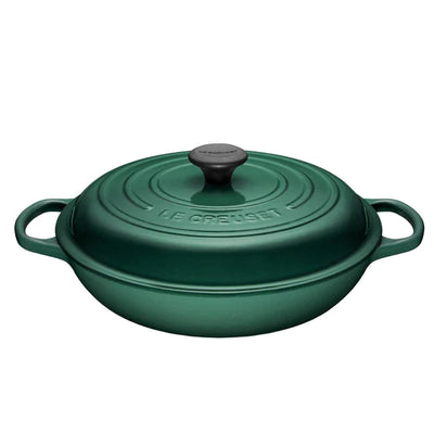 Le Creuset Braiser with Lid - 3.5L