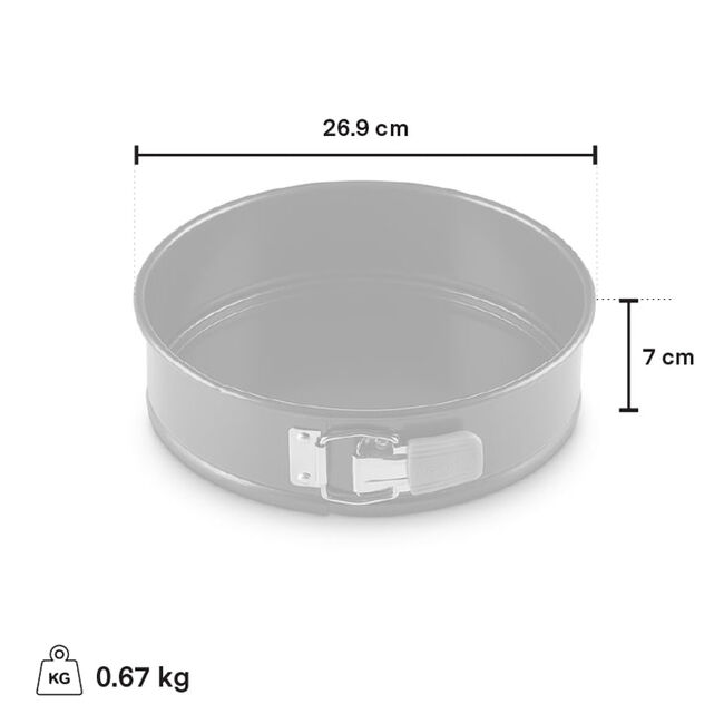 Le Creuset Springform Pan - 26cm