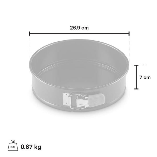 Le Creuset Springform Pan - 26cm