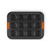 Le Creuset Muffin Tray - 12 Cup