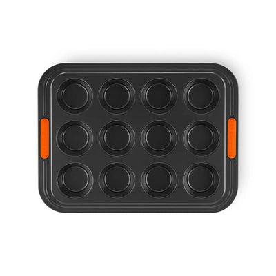 Le Creuset Muffin Tray - 12 Cup