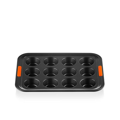 Le Creuset Muffin Tray - 12 Cup