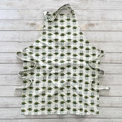 Mahogany Plant Apron