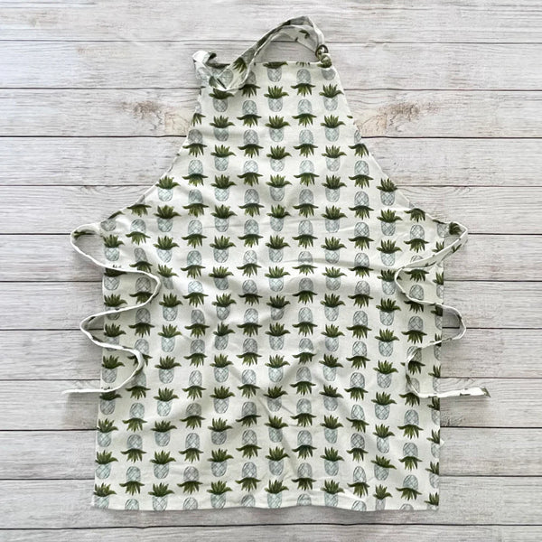 Mahogany Plant Apron