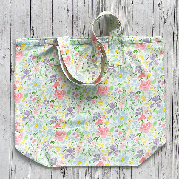 Bloom Tote Bag
