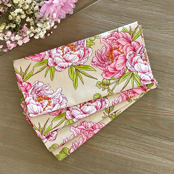 Eloise Cloth Napkins - Set of 4