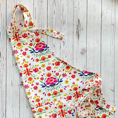 Mahogany Salsa Apron