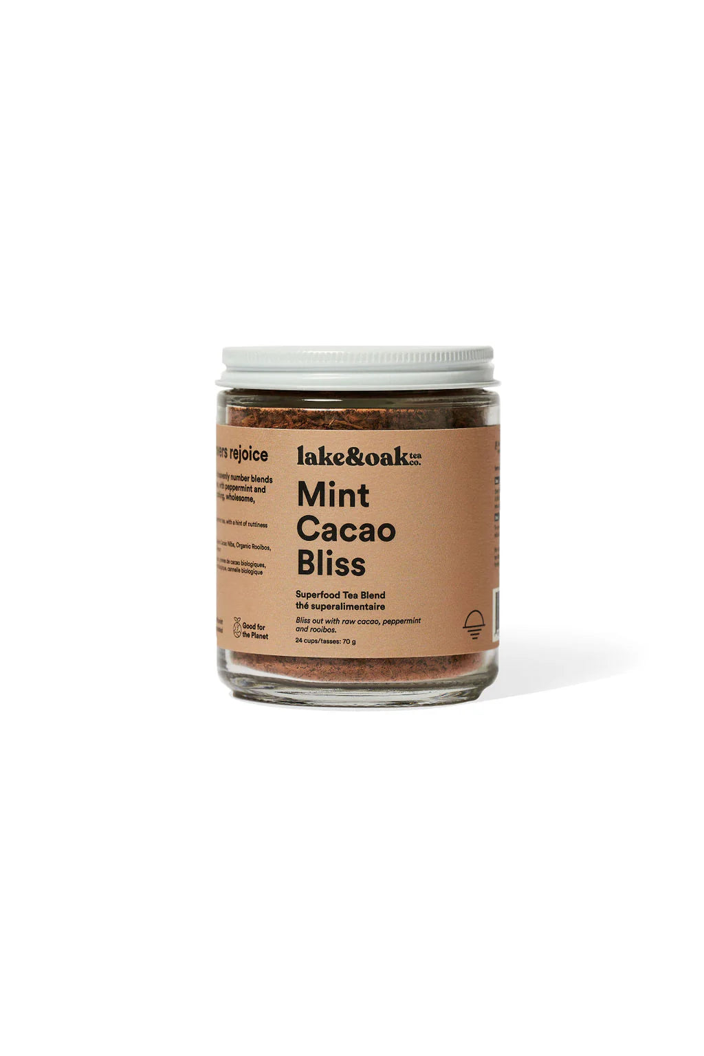 Lake and Oak Tea
