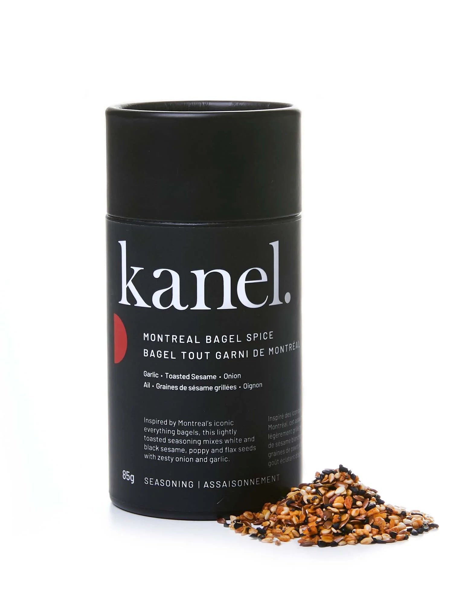Bonjour, Hi. Gift Box - Kanel Spices