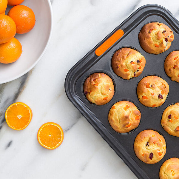 Le Creuset Muffin Tray - 12 Cup