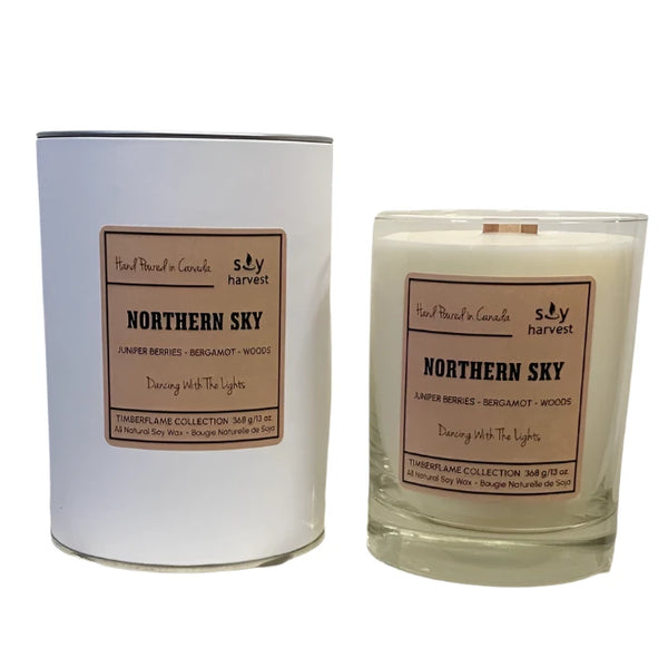 Soy Harvest Candles