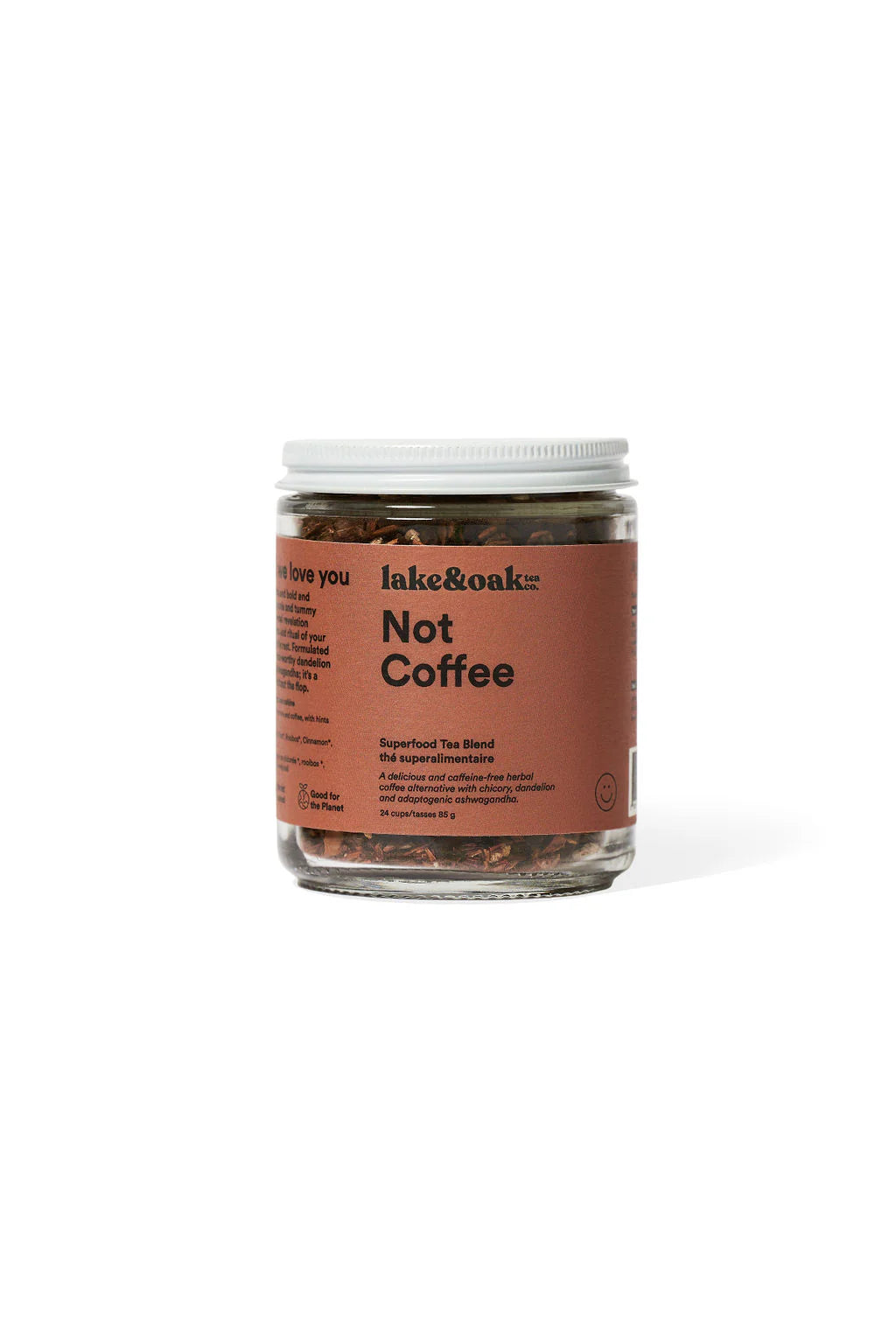 Lake and Oak Tea
