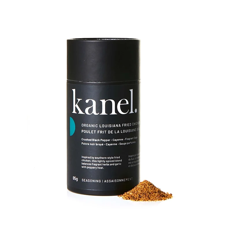 Organic Louisiana Fried Chicken - Kanel Spices