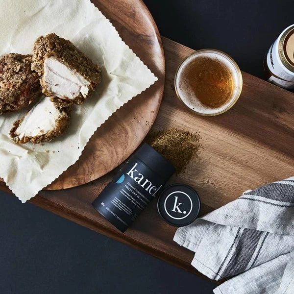 Organic Louisiana Fried Chicken - Kanel Spices