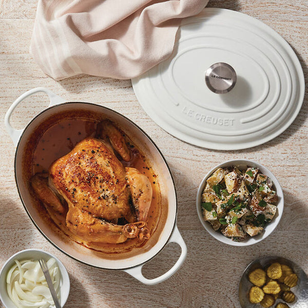 Le Creuset Oval French Oven - 6.3L