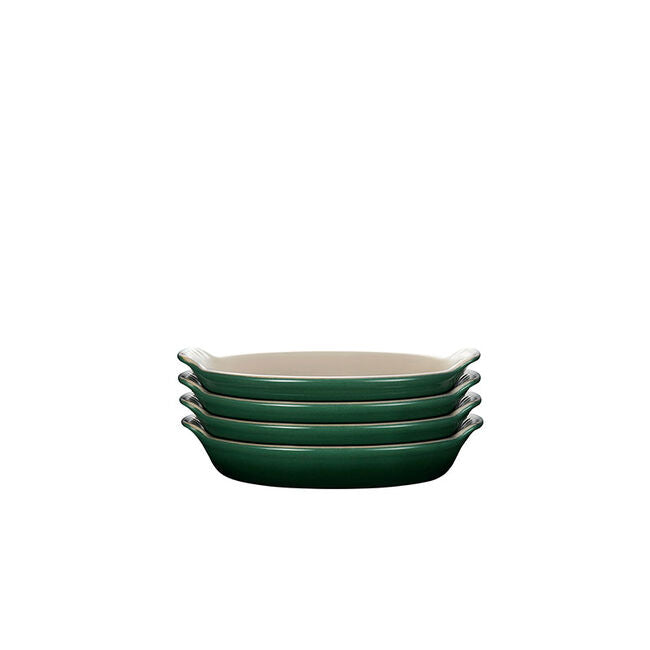 Le Creuset Au Gratin Dishes - Set of 4