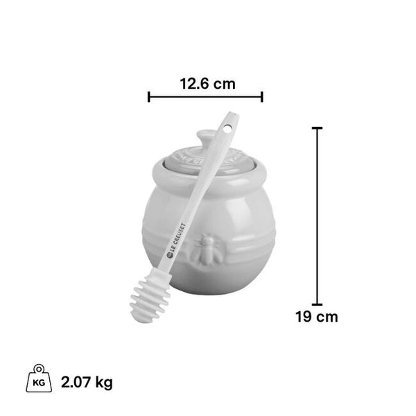 Le Creuset Honey Pot & Dipper