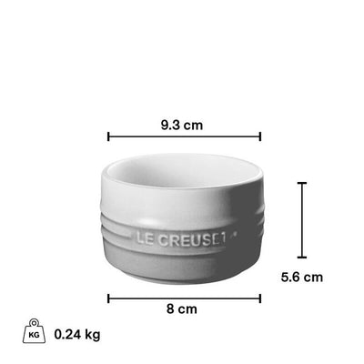 Le Creuset Stackable Ramekins - Set of 2