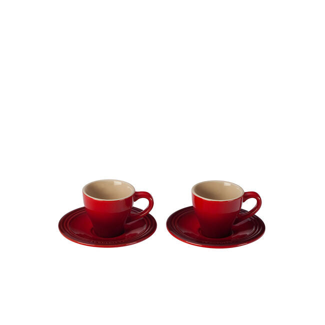 Le Creuset Classic Espresso Cups - Set of 2