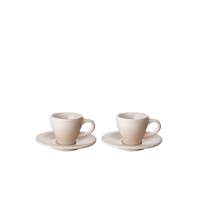 Le Creuset Classic Espresso Cups - Set of 2