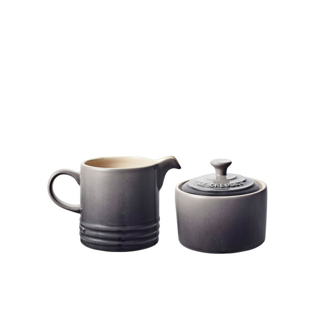 Le Creuset Cream & Sugar Set