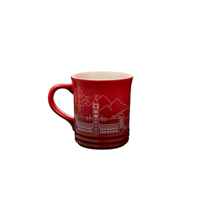 Le Creuset Destination Canada Mug