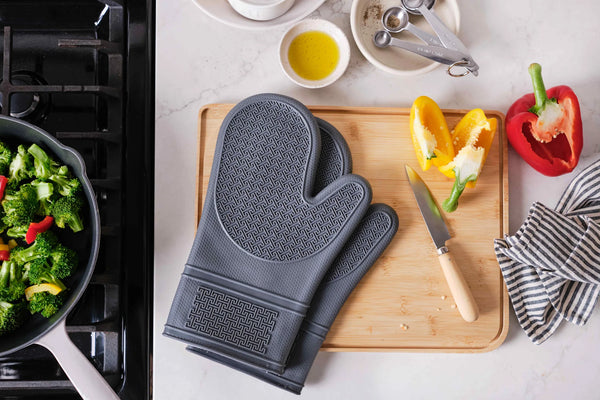 Silicone Oven Mitt
