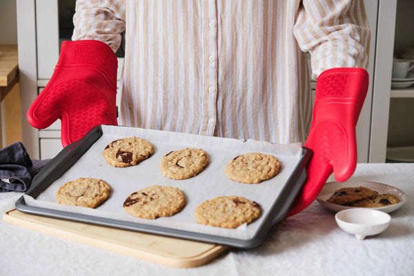 Silicone Oven Mitt