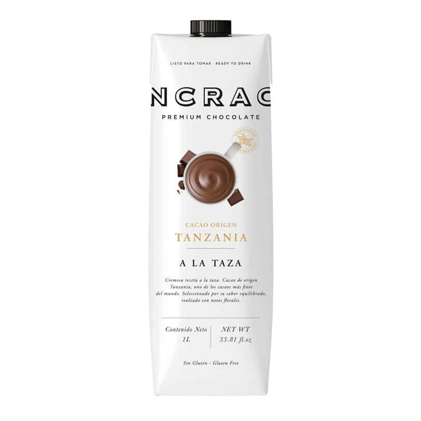 Pancracio Hot Chocolate - 1L
