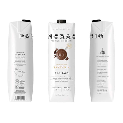 Pancracio Hot Chocolate - 1L