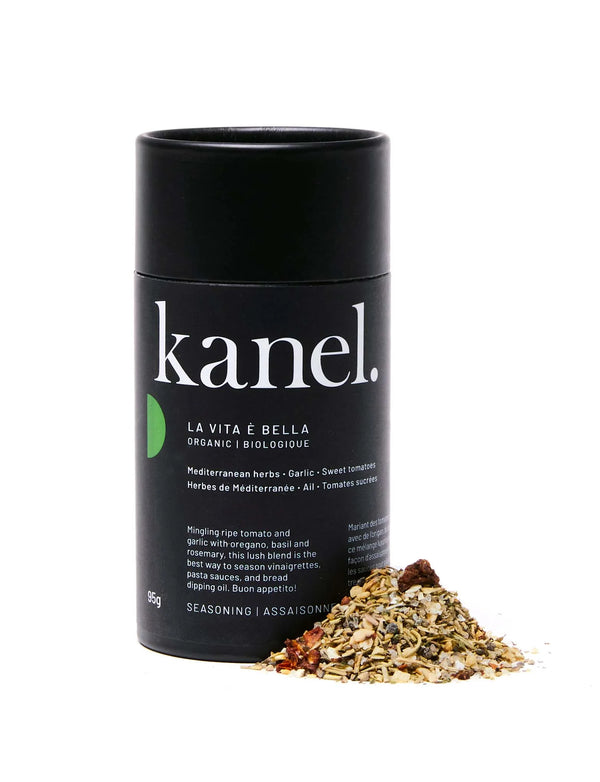 Organic La Vita è Bella - Kanel Spices