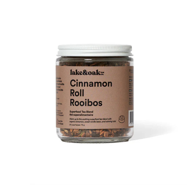 Lake and Oak Tea