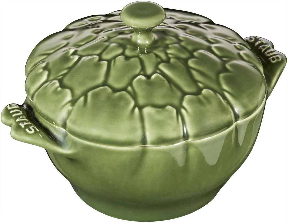 Staub Artichoke Cocotte - 0.5QT