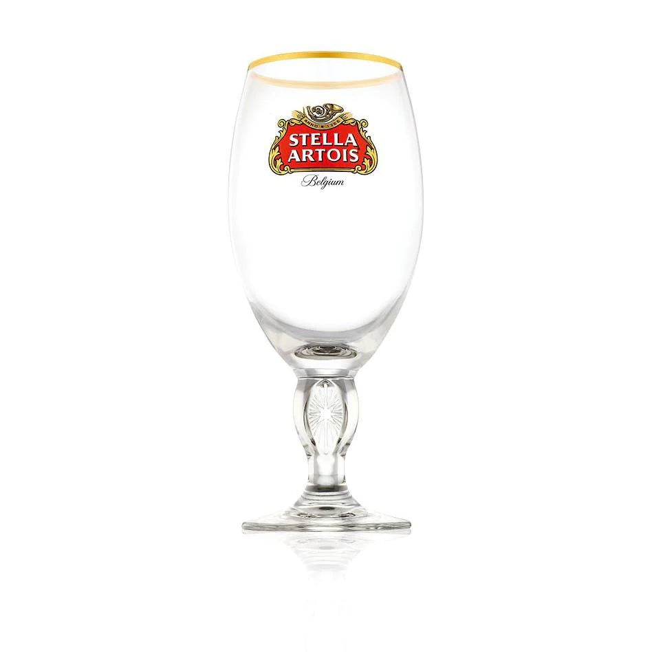 Stella Artois Chalice Beer Glass