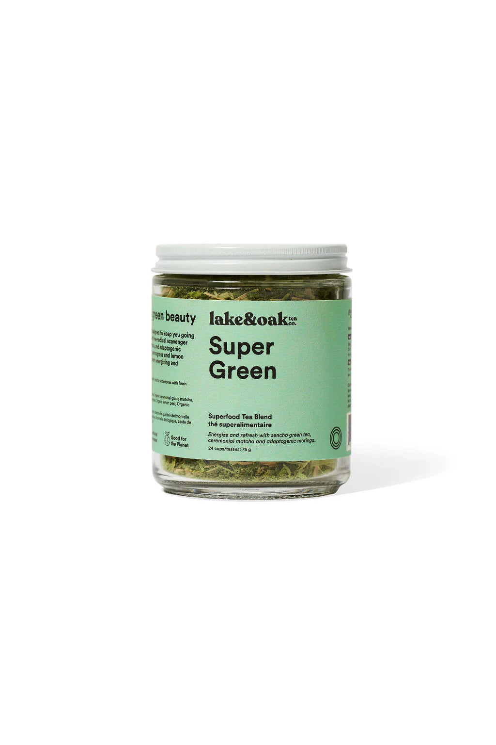 Lake and Oak Tea