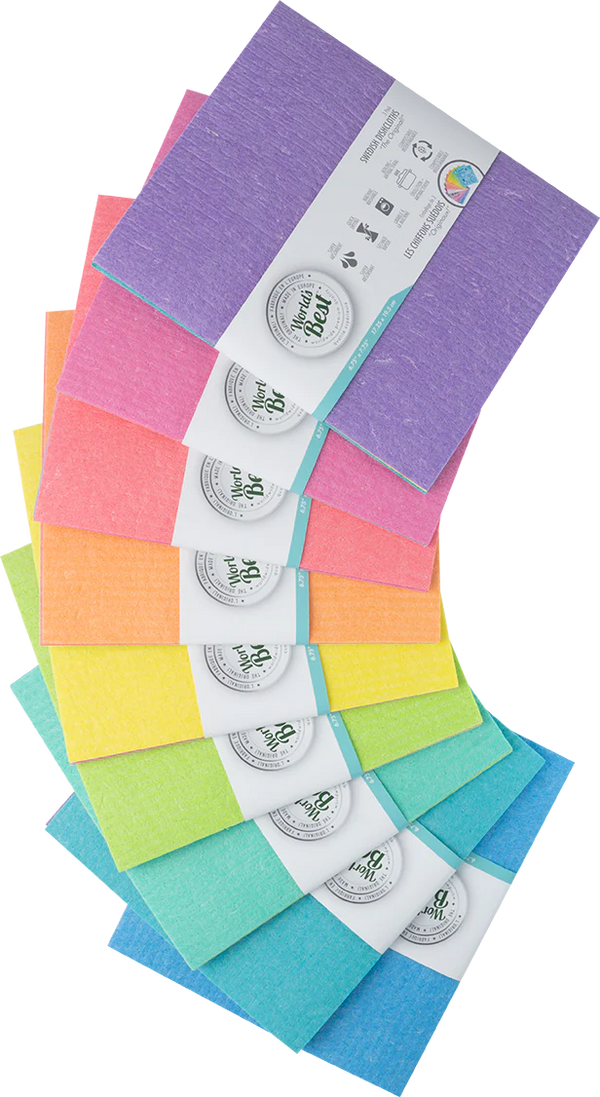 World's Best Swedish Dishcloth