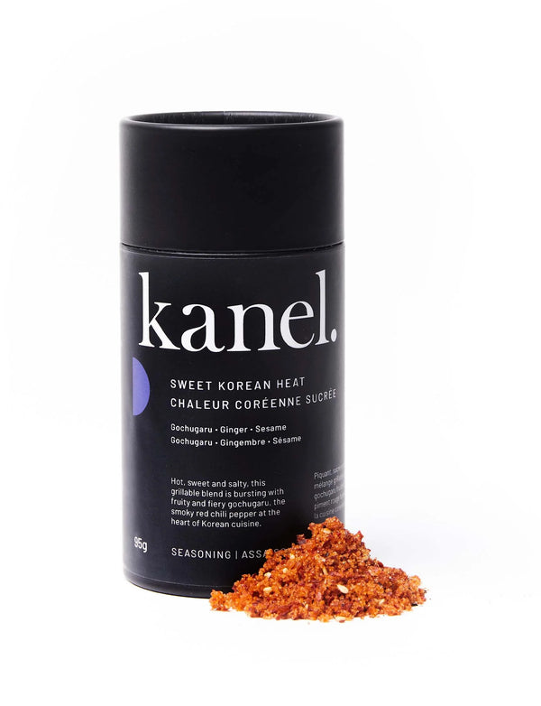 Sweet Korean Heat - Kanel Spices