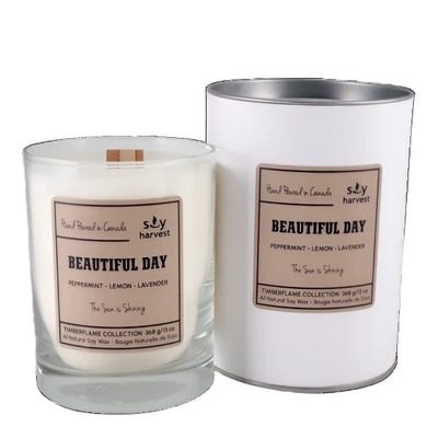 Soy Harvest Candles
